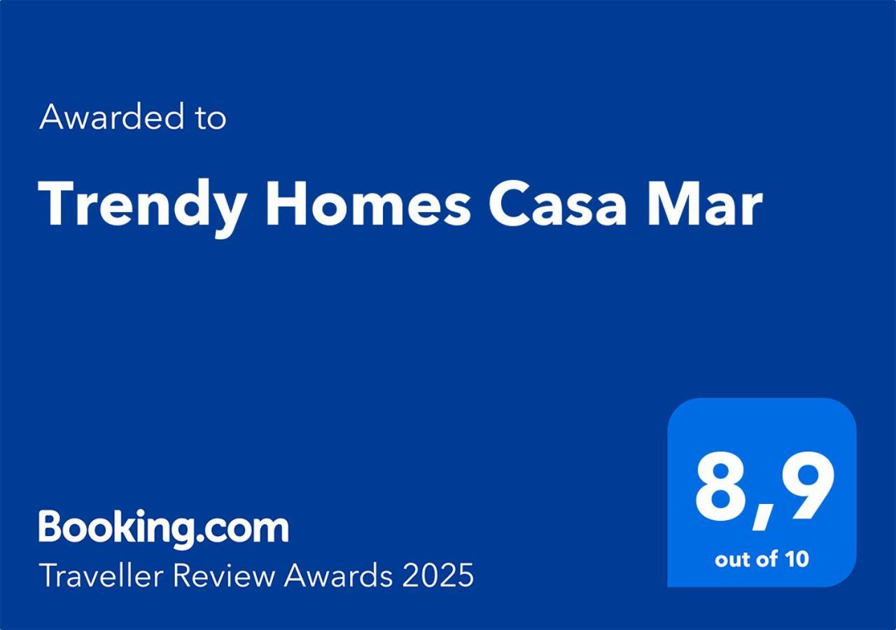 Trendy Homes Casa Mar โรดัลกีลาร์ ภายนอก รูปภาพ